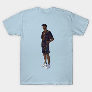 Barcelona Jordan T-Shirt